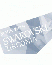 Logo Swarovski Zirconia