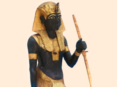 Guardián de Tutankamón